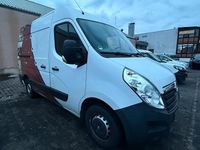 Gebraucht Opel Movano 131 PS (96 kW) 2017 Weiß Van / Kleinbus
