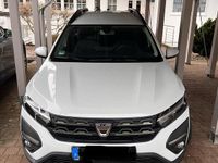 Gebraucht Dacia Jogger Comfort 101 PS (74 kW) 2022 Weiß Van / Kleinbus