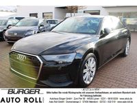 Gebraucht Audi A6 Ambiente 163 PS (119 kW) 2022 Schwarz Limousine