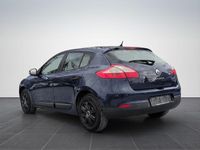 Gebraucht Renault Mégane 101 PS (74 kW) 2010 Blau Limousine