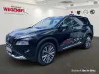 Gebraucht Nissan X-Trail Tekna 213 PS (156 kW) 2025 Diamond black SUV