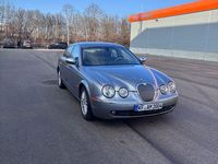Gebraucht Jaguar S-Type Executive 238 PS (175 kW) 2006 Silber Limousine