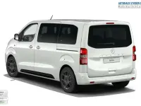 Neu Opel Zafira Life Edition 179 PS (131 kW) 2026 Schnee weiß Van / Kleinbus