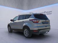 Gebraucht Ford Kuga Titanium 150 PS (110 kW) 2019 Polarsilber metallic SUV