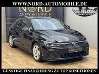 Gebraucht VW Golf GTD 200 PS (147 kW) 2022 Schwarz Limousine