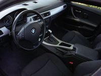 gebraucht BMW 320 d touring Autom., Behördenausführung gewartet