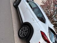 Gebraucht Hyundai Tucson 184 PS (135 kW) 2020 Weiß SUV