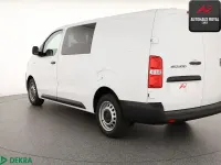 Neu Fiat Scudo 177 PS (130 kW) 2026 Weiß Van