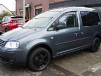 Gebraucht VW Caddy Life 80 PS (58 kW) 2007 Grau Van / Kleinbus