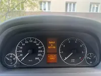 Gebraucht Mercedes A160 131 PS (96 kW) 2011 Grau Kleinwagen