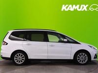 Gebraucht Ford Galaxy 150 PS (110 kW) 2022 Weiß Van / Kleinbus
