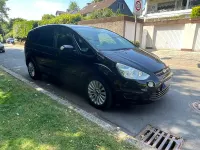 Gebraucht Ford S-MAX S 140 PS (102 kW) 2011 Schwarz Van / Kleinbus