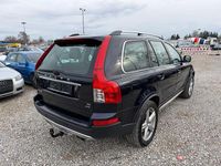 Gebraucht Volvo XC90 R-Design 185 PS (136 kW) 2008 Blau SUV