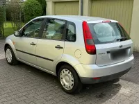 Brugt Ford Fiesta 70 HK (51 kW) 2003 Sølv Hatchback
