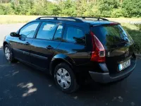 Occasion Renault Mégane Avantage 111 ch (81 kW) 2007 Noir Berline