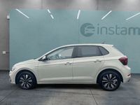 Gebraucht VW Polo Move 80 PS (58 kW) 2024 Grau Kleinwagen