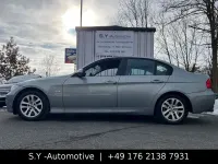 Gebraucht BMW 320 Advantage 170 PS (125 kW) 2008 Arktis Limousine