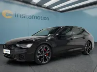 Gebraucht Audi S6 344 PS (253 kW) 2025 Schwarz Kombi