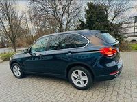 Gebraucht BMW X5 258 PS (189 kW) 2016 Blau SUV