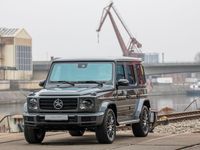 Gebraucht Mercedes G500 421 PS (309 kW) 2020 Grau SUV