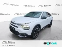 Gebraucht Citroën C4 PureTech 131 PS (96 kW) 2023 Weiß Limousine
