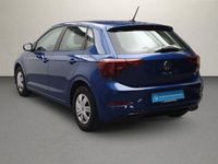 Brugt VW Polo 80 HK (58 kW) 2021 Blå Hatchback