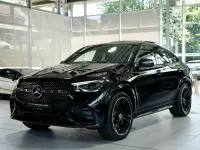 Gebraucht Mercedes GLE450 AMG 368 PS (270 kW) 2024 Schwarz SUV