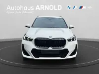 Neu BMW X1 M Sport 218 PS (160 kW) 2026 Alpinweiss iii SUV
