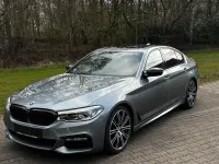 Gebraucht BMW 540 M Sport 340 PS (250 kW) 2017 Grau Limousine