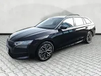 Neu Skoda Octavia SportLine 204 PS (150 kW) 2026 Schwarzmagic perleffekt Kombi