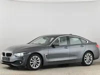Gebraucht BMW 420 Gran Coupé Advantage 184 PS (135 kW) 2019 Grau Coupé