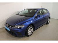 Gebraucht VW Polo Life 80 PS (58 kW) 2025 Blau Kleinwagen