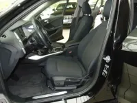 Gebraucht BMW 118 Advantage 140 PS (102 kW) 2019 Schwarz ii/bonnet fluid black Kleinwagen