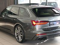 Gebraucht Audi S6 Sport 344 PS (253 kW) 2021 Grau Kombi