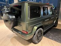 Gebraucht Mercedes G580 AMG line 431 kW (587 PS) 2025 Grün SUV