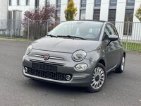 Gebraucht Fiat 500C 69 PS (50 kW) 2015 Grau Cabrio