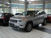 Gebraucht Jeep Grand Cherokee Limited 286 PS (210 kW) 2014 Billet SUV