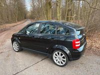 Gebraucht Audi A2 S-Line 75 PS (55 kW) 2005 Schwarz Kleinwagen