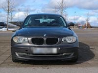 Gebraucht BMW 116 122 PS (89 kW) 2008 Braun Kleinwagen