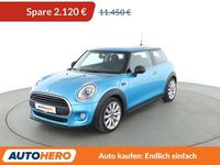 Occasion Mini ONE 102 ch (75 kW) 2016 Bleue Citadine