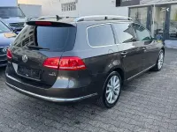 Gebraucht VW Passat Highline 150 PS (110 kW) 2012 Schwarz Kombi