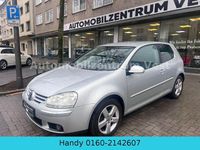 Gebraucht VW Golf VI United 80 PS (58 kW) 2008 Silber Kleinwagen