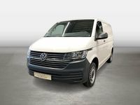 Gebraucht VW T6.1 110 PS (80 kW) 2021 Candyweiß Van