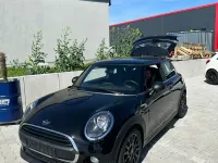 Brugt Mini ONE 102 HK (75 kW) 2019 Sort Hatchback
