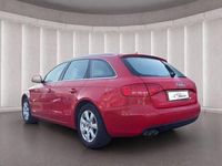 Gebraucht Audi A4 Ambiente 120 PS (88 kW) 2009 Rot Kombi