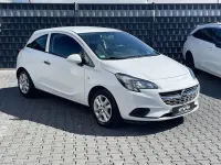 Gebraucht Opel Corsa Active 70 PS (51 kW) 2017 Weiß Kleinwagen