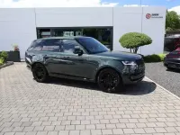 Gebraucht Land Rover Range Rover HSE 349 PS (256 kW) 2023 Belgravia green SUV