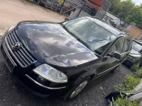 Gebraucht VW Passat Highline 179 PS (131 kW) 2003 Schwarz Kombi