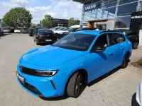 Neu Opel Astra Edition 131 PS (96 kW) 2025 Athletik blau Kombi