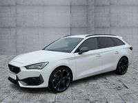 Gebraucht Cupra Leon VZ 245 PS (180 kW) 2022 "candy" weiss Kombi